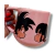 Taza Americana Rosa - Goku y Milk - comprar online
