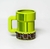 Taza 3D Super Mario