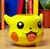 Taza 3D Pokemon