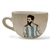 Tazon Mediano Blanco Messi - comprar online