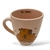 Taza Bombé full color Rosa Capibara pareja en internet
