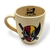 Taza Bombé jaspeada Dead Pool - comprar online