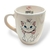 Taza Bombé Blanca gatita Princess - comprar online