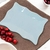 Bandeja Vintage celeste - comprar online