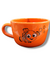 Tazón Premium Naranja Nemo