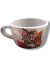 Tazón Gris Tom & Jerry
