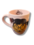 Taza Bombé full color Rosa El Chavo - La Chilindrina