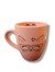 Taza Bombé full color Rosa Gatita en internet