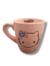 Taza Bombé full color Rosa Hello Kitty