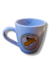 Taza Bombé Lila Salchicha