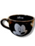 Tazón Negro Mickey Mousse