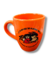 Taza Bombé Premium full color Naranja - Mafalda - Volemos un poco más alto - comprar online