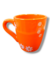 Taza Bombé Premium full color Naranja Margaritas
