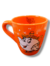 Taza Bombé Premium full color Naranja La Bella & La Bestia