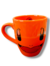 Taza Bombé Premium full color Naranja Pokemon