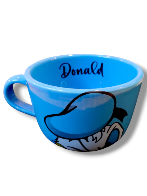 Tazón Turquesa Donald