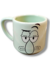 Taza Americana Verde Pastel - Calamardo