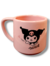 Taza Americana Rosa - Kuromi