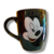Taza Bombé full color Negra Mickey
