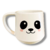Taza Americana blanca Osito Panda - comprar online