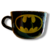 Tazón Negro Batman