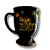 Chocolatera Negra Frases - comprar online