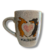 Taza Bombé jaspeada Gris Salchichas - (copia) - (copia)