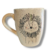 Taza Bombé jaspeada Gris Animalitos - comprar online