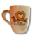 Taza Bombé jaspeada Gris Salchichas - (copia) - (copia) en internet