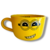 Tazón Amarillo Minions