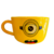 Tazón Amarillo Minions - comprar online