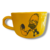 Tazón Amarillo Homero