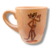 Taza Bombé full color Rosa Pantera Rosa - comprar online