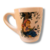 Taza Bombé full color Rosa Sarah Kay - comprar online