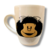 Taza bombé Blanca Mafalda cara. - comprar online