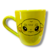 Taza Bombé full color Verde Yoda