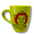 Taza Bombé full color Verde Shrek / Fiona - comprar online