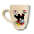 Taza Bombé Blanca Mickey & Minnie espalda - comprar online