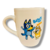 Taza Bombé Blanca Bingo & Bluey - Saltando - comprar online