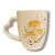 Taza Bombé jaspeada Signos - Acuario - comprar online