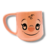 Taza Americana Rosa Ángel