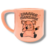Taza Americana Rosa - Chanchito - comprar online