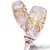 Copas champagne duo Lazos Dorados - comprar online