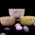 Combo 3 bols confiteros surtidos y colores varios. - comprar online