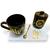 Set Desayuno Harry Potter. Taza bombé full color negra + Bandeja recta + Azucarera negra. - Pandy Store