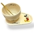 Juego Desayuno Mickey Mouse. Cerealera alta + Bandeja gota. - comprar online