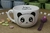 Tazón Blanco Panda - comprar online