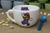 Tazón Blanco Super Mario - comprar online