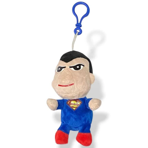 Llavero superhéroes - Superman/Hombre Araña/Hulk/Thor - comprar online