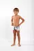 SUNGA INFANTIL - COSTA AZUL - Mar de Marias Moda Praia